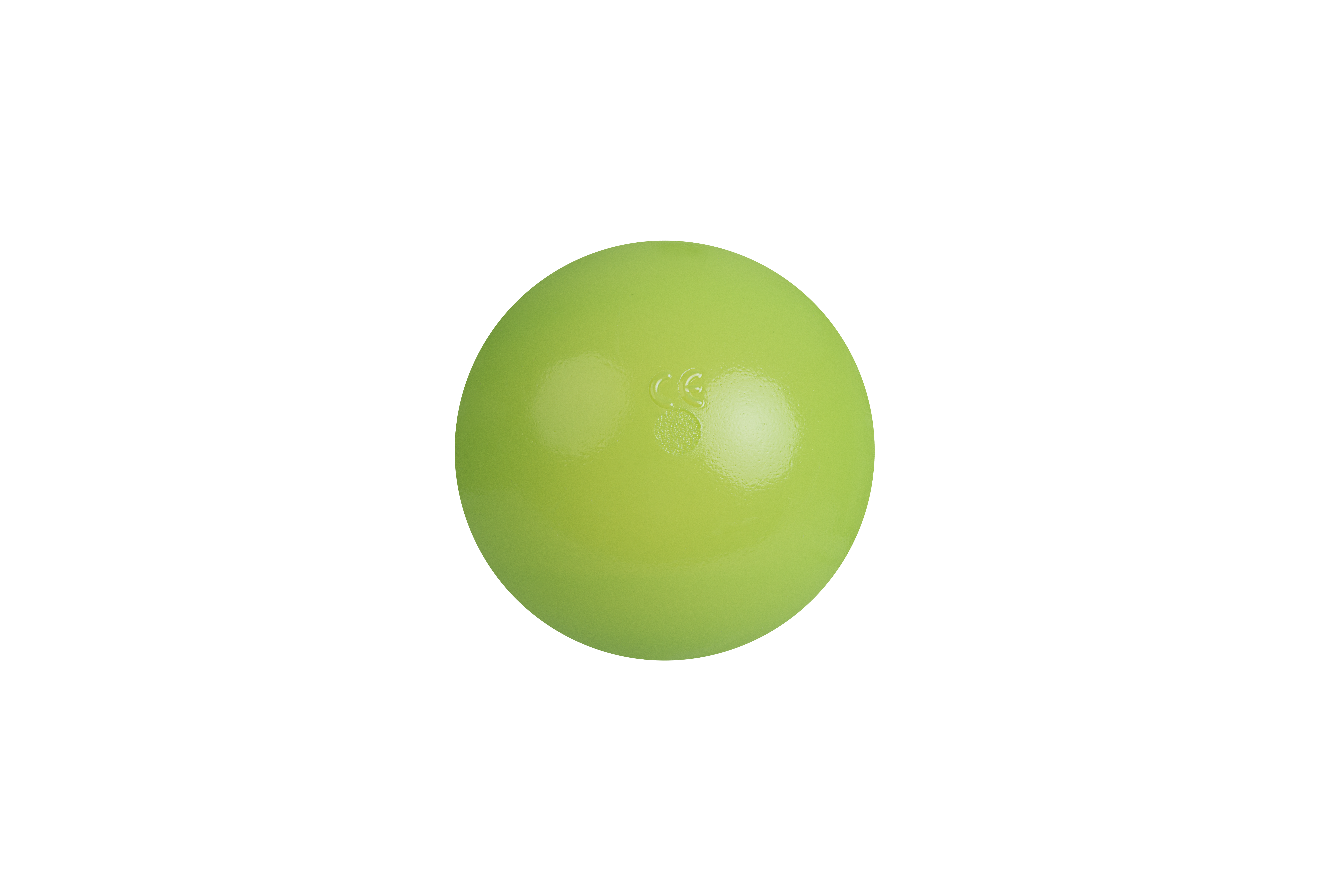 bola verde pistacho