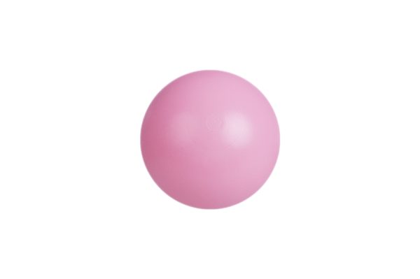 bolas rosa bebe