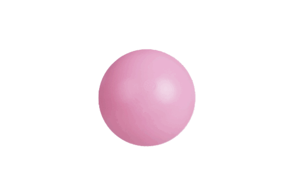 bola rosa bebe bolakids