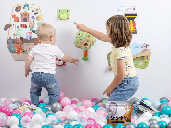 juguetes sensoriales para bebes