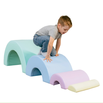 arcoíris soft play bolakids